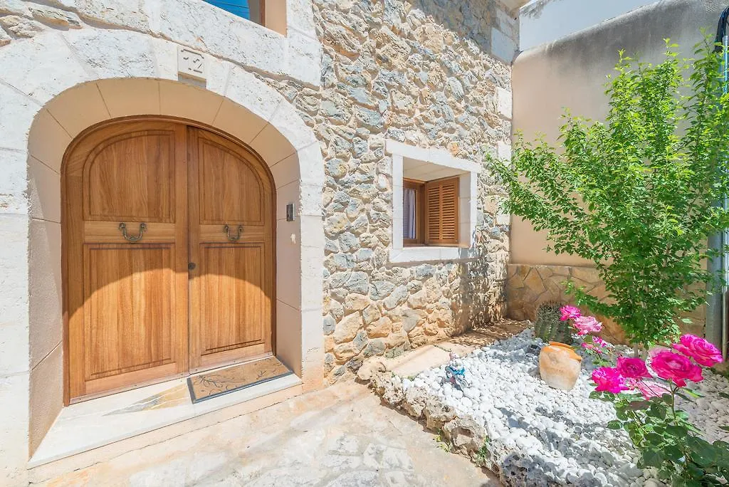 Ca Naina Villa María de la Salud İspanya