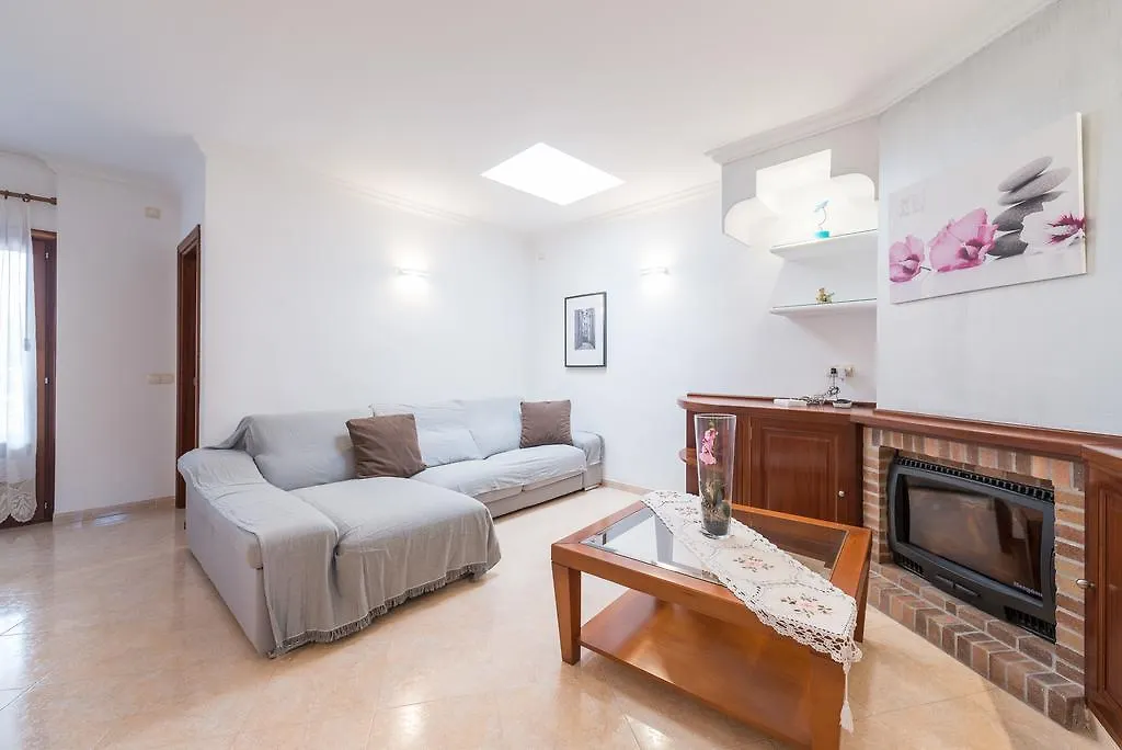Ca Naina Villa María de la Salud